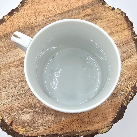 Vintage 1980s Flamingo Mug by Norcrest made in Japan - Picture 4 of 5